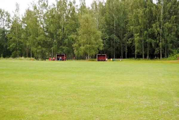Kurortsvallen - Katrineholm-Bie