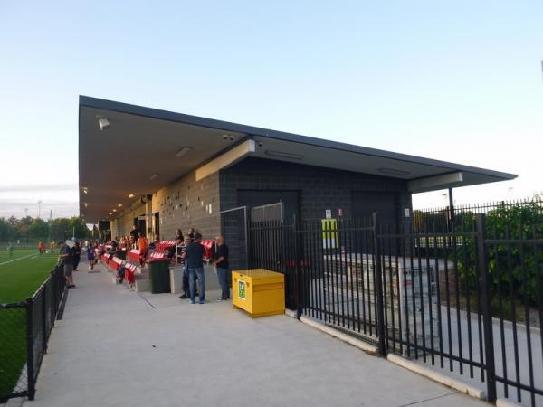 Blacktown Football Park - Sydney