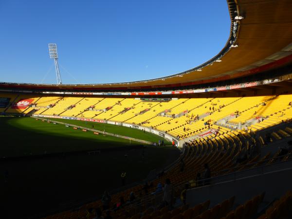 Sky Stadium - Wellington