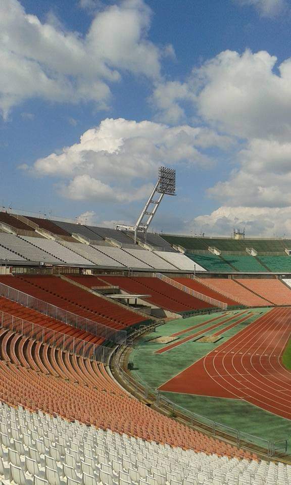 Puskás Ferenc Stadion (1953) - Budapest