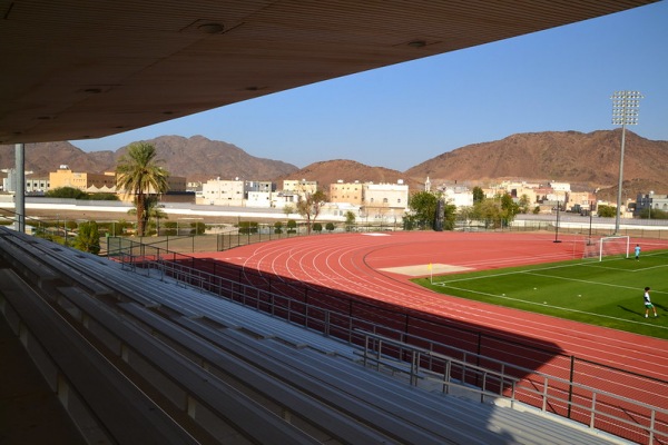 Al-Ansar Club Stadium - al-Madīna (Medina)
