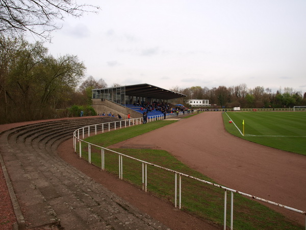 Stadion Am Eisenbrand - Meerbusch-Büderich