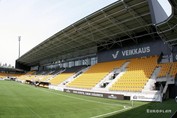 OmaSP Stadion - Seinäjoki