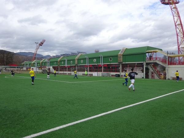 Franz-Fekete-Stadion Nebenplatz - Kapfenberg