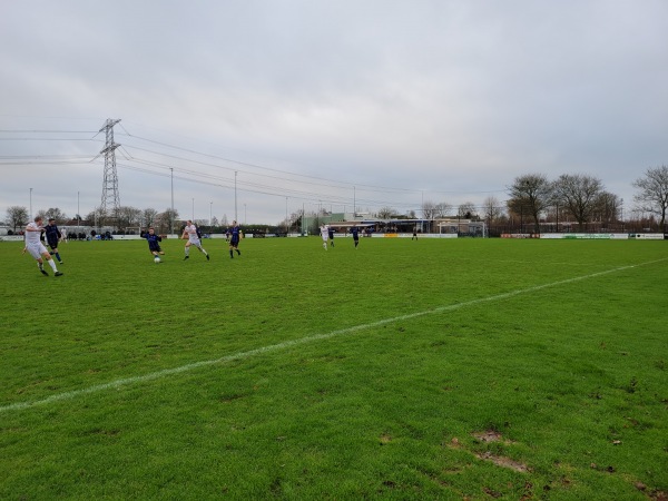 Sportpark Coosenhoek - Brielle-Vierpolders