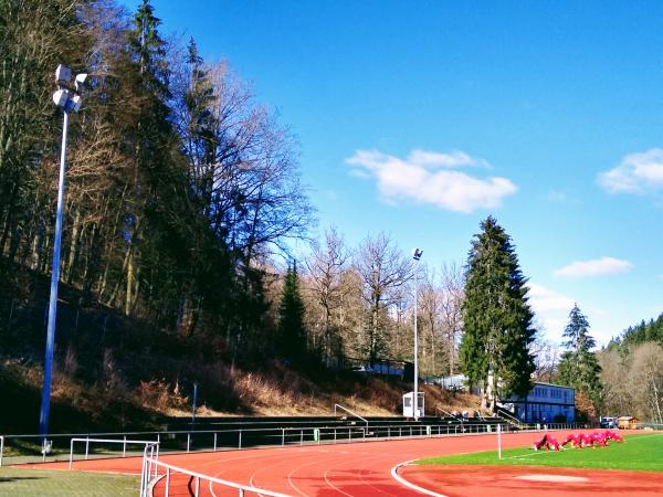 Stadion In der Spesbach - Pirmasens