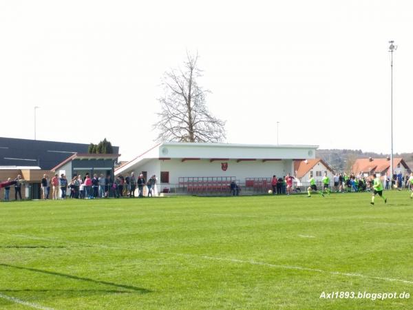 Kornbergstadion - Laichingen-Suppingen