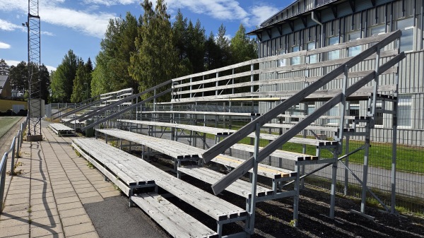 Tannens IP Konstgräs - Lycksele