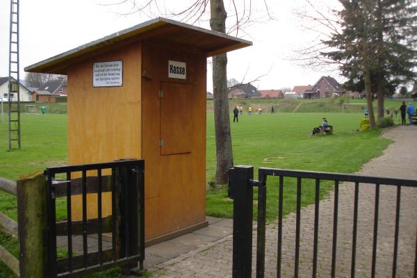 Bahndammstadion - Brakel-Hembsen