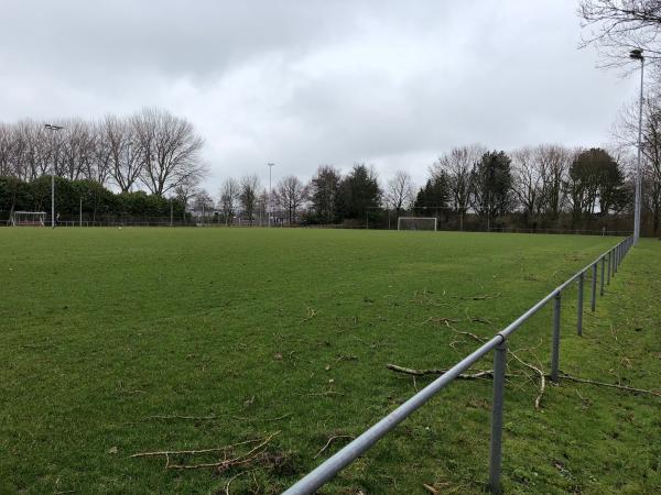 Sportpark De Bongerd veld 2 - Barendrecht