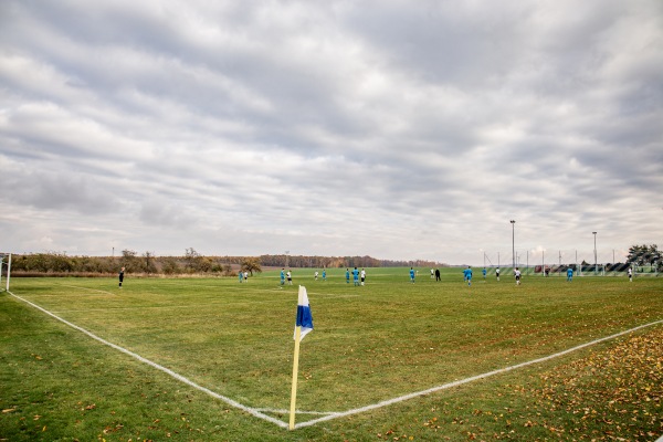 Sportplatz Aufbauweg - Frohburg-Flößberg