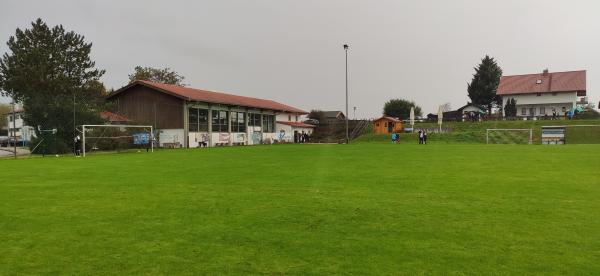 Rudolf-Mörtl-Sportplatz - Geretsried-Gelting