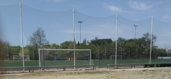 Campo de Fútbol Maris Stella - Madrid, MD