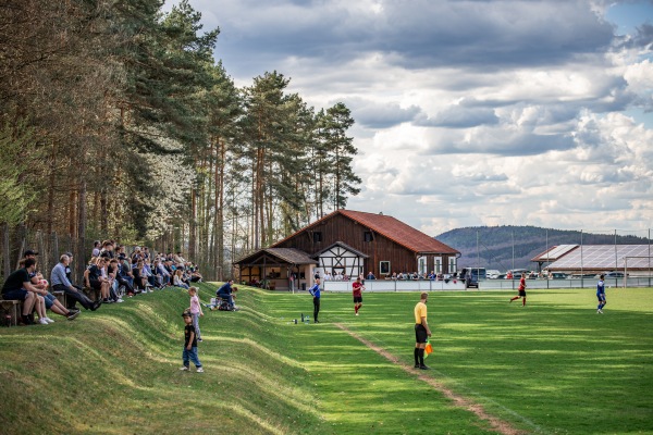 Sportgelände Baiersdorf - Altenkunstadt-Baiersdorf