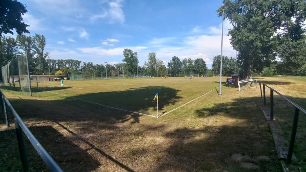 Sportplatz am Speicher - Schmölln-Weißbach
