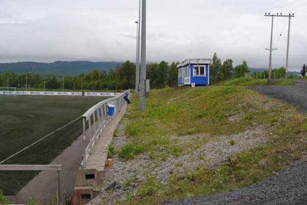 Senja stadion - Lenvik