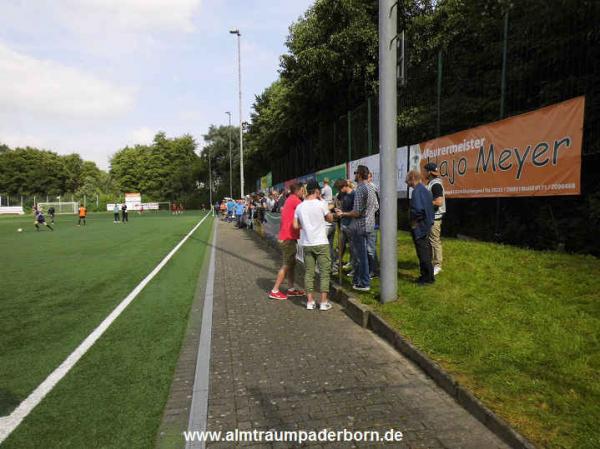 Sportplatz im Friedenstal - Kirchlengern-Stift Quernheim