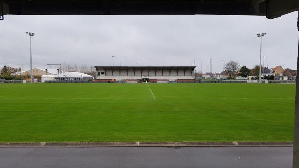 Stadion De Taeye - Knokke-Heist-Heist-aan-Zee