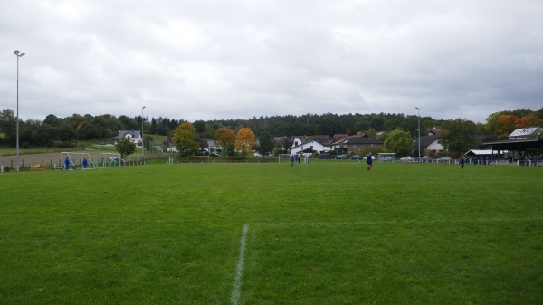 Landsburg-Stadion - Schwalmstadt-Allendorf