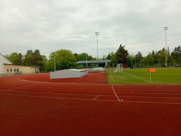 Björknäs IP - Saltsjö-Boo