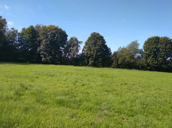 Catterick Barracks playing field 4 - Bielefeld-Stieghorst