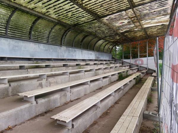 Complex Olympiadeplein - Kortrijk-Marke