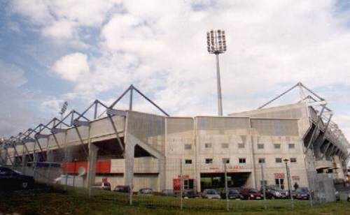 Stade du Roudourou - Guingamp