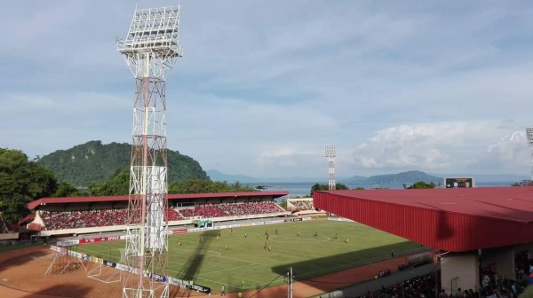 Stadion Mandala - Jayapura