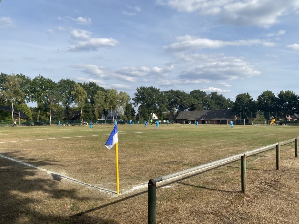 Sportanlage Nasse Straße - Langwedel/Weser-Dahlbrügge