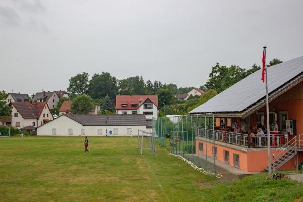 Sportanlage Am Egelseebach - Igensdorf-Pettensiedel