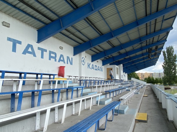 Stadion Tatran - Kadaň