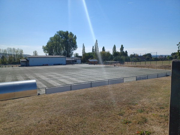 Sportanlage Schwimmbadweg Platz 2 - Dornburg/Hessen-Frickhofen