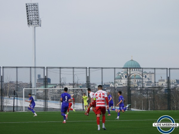 Stadion Rajko Mitić teren jug - Beograd