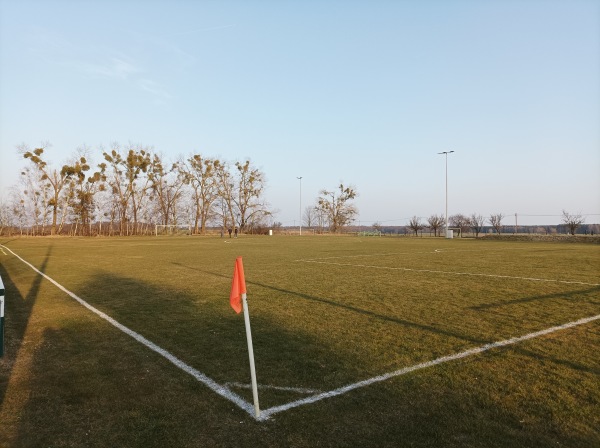 Sportplatz am Krummer See - Friedrichswalde