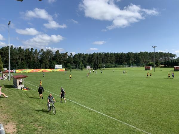 Sportanlage Badstraße Platz 2 - Hilpoltstein