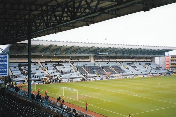 Highfield Road - Coventry, West Midlands