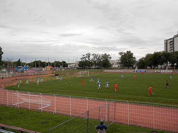 Szegedi VSE Stadion - Szeged
