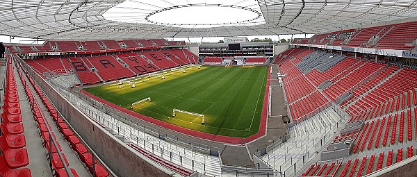 BayArena - Leverkusen