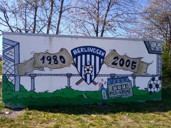 Pappelstadion - Möhnesee-Berlingsen
