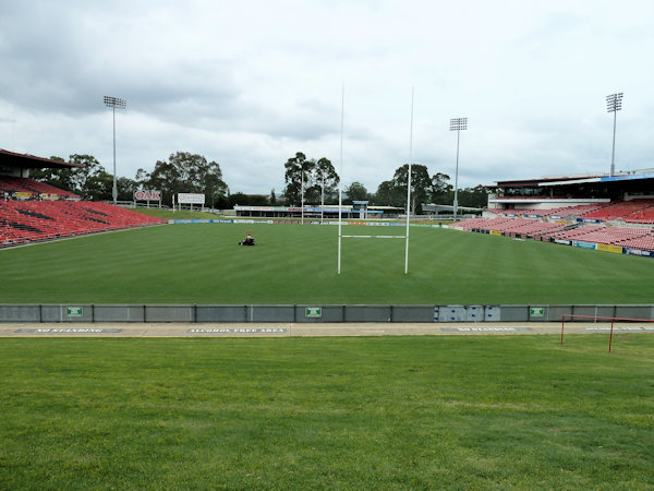 Sportingbet Stadium Penrith - Sydney-Penrith