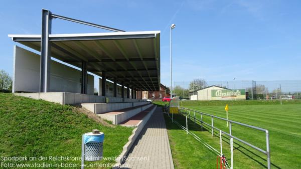 Sportpark an der Reichskrone - Altmittweida
