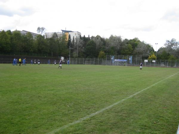 VfB-Platz im Sportzentrum Im Grüner - Bretten