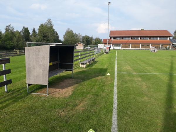 Sportplatz Kirchstraße - Sachsenkam 