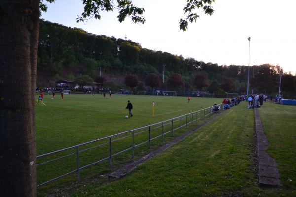 Jahnstadion B-Platz - Osterode/Harz