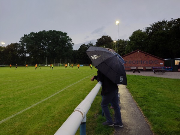 The Heath - Cheadle, Greater Manchester