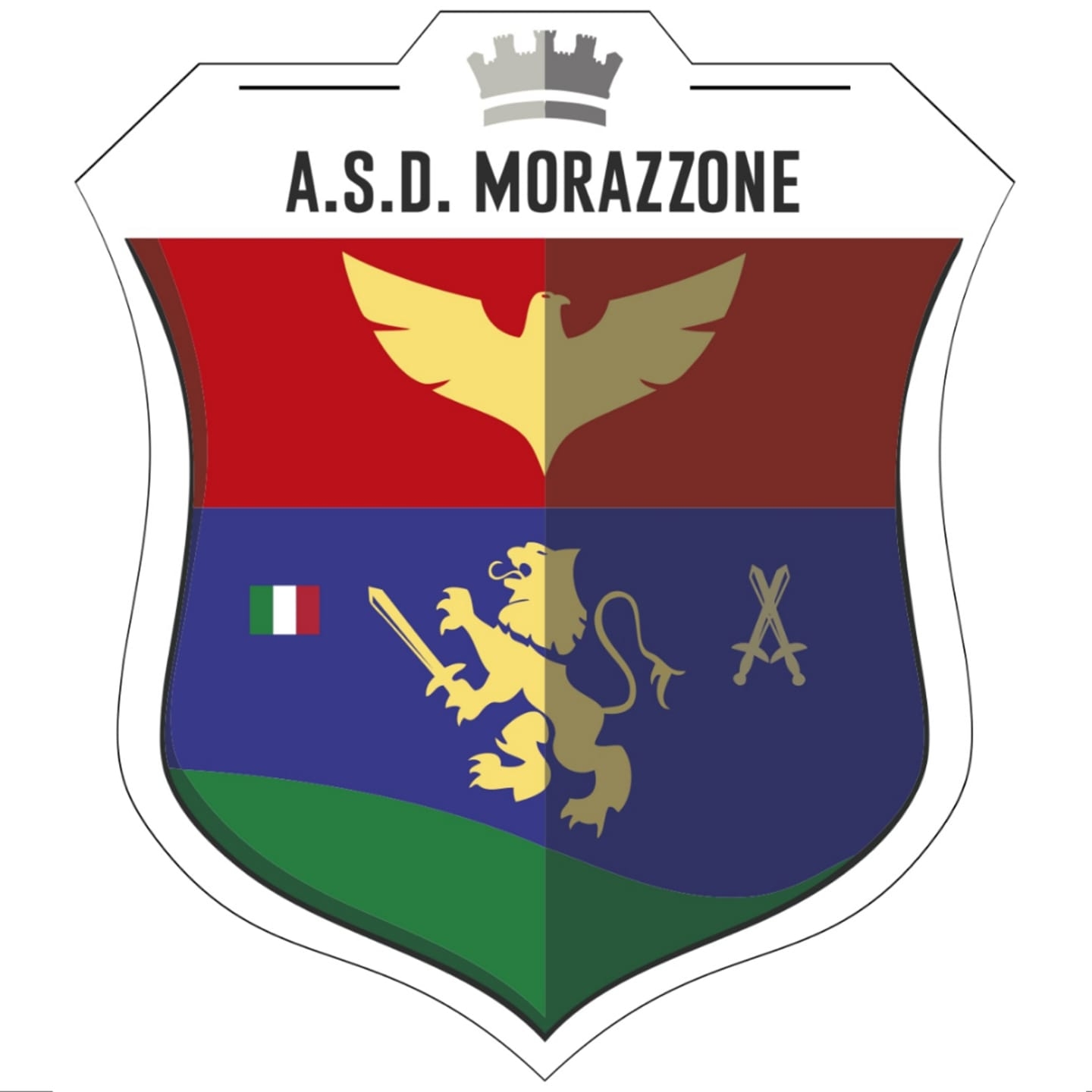 Wappen ASD Morazzone   99797