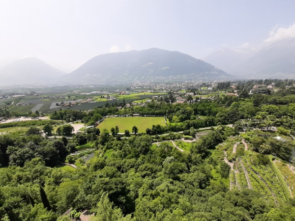 Sportplatz Lahn - Meran (Merano)
