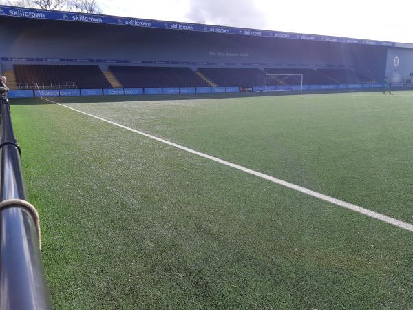 Hayes Lane - London-Bromley, Greater London