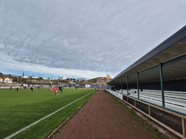 Gullmarsvallen - Lysekil