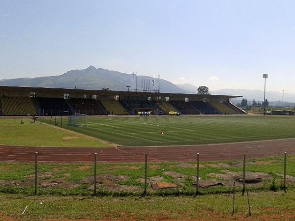 Somhlolo National Stadium - Lobamba